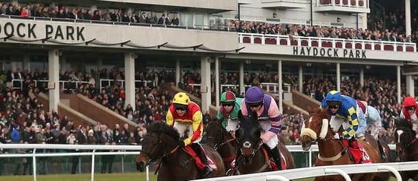 Roller runs for Mick Easterby at Haydock today.