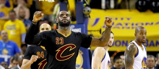 LeBron could inspire another comeback
