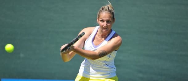 Karolina Pliskova could cause a shock at Wimbledon 2017.