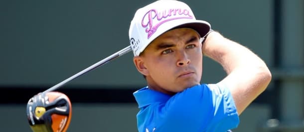 Rickie Fowler can make the top 20 at the US Open.