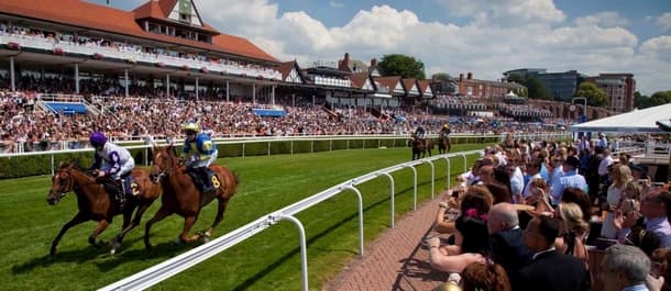 White Chocolate can give punters a tasty return at Chester.