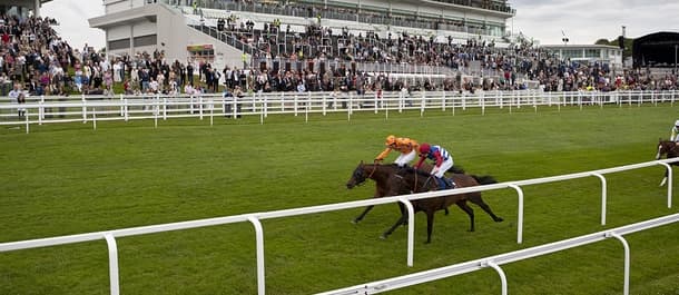 Today's racing comes from the Derby meeting at Epsom.