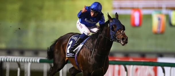 Jack Hobbs is the call in the Prince of Wales' Stakes at Ascot.