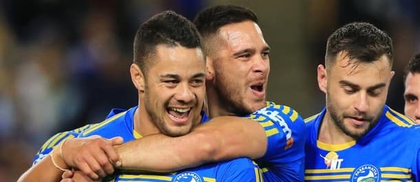 Parramatta Eels are a solid bet in the NRL.