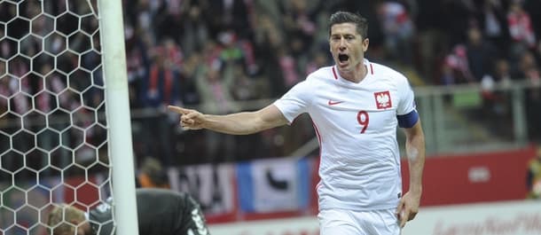 Poland are well on course to qualify for Russia 2018.