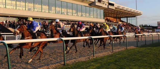 Wednesday's racing comes from the all-weather track at Wolverhampton.