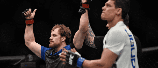 Gunnar Nelson Defeats Alan Jouban