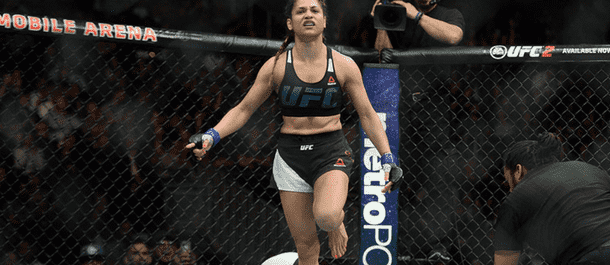 Cynthia Calvillo Defeats Pearl Gonzalez