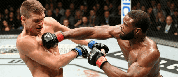 Tyron Woodley vs. Stephen Thompson