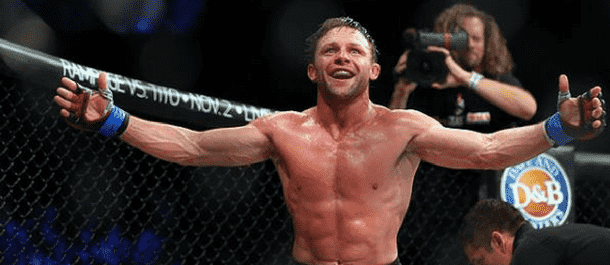 Joe Warren Wins at Bellator