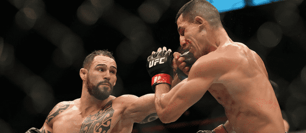 Santiago Ponzinibbio Strikes Nordine Taleb