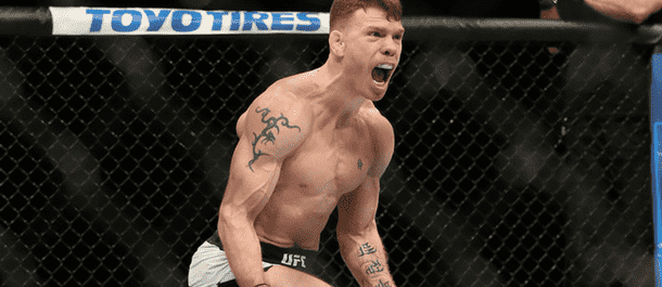 Paul Felder Defeated Alex Ricci