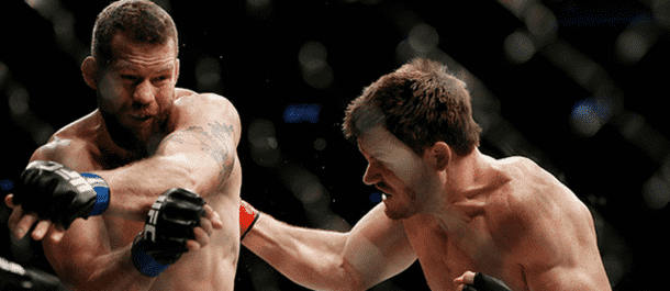 C.B. Dolloway vs. Nate Marquardt