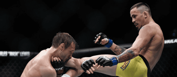 Marlon Vera vs. Brad Pickett