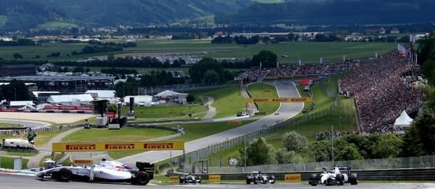 2016 Red Bull Ring GP2 and GP3 Series rounds