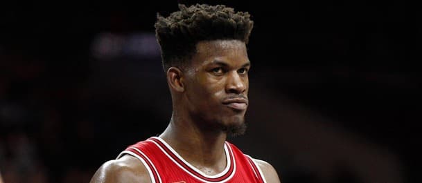 Butler was traded despite his star power