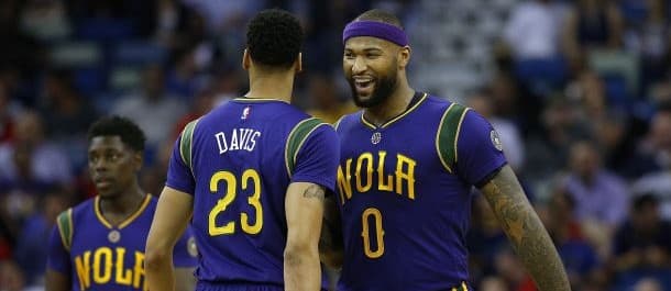 The Pelicans will have a potent offense