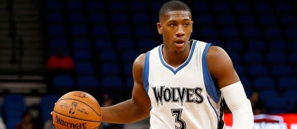 The Bulls will look to Chris Dunn to thrive
