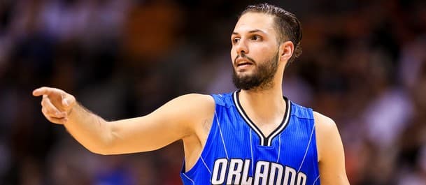 Fournier was one of the positives for the Magic