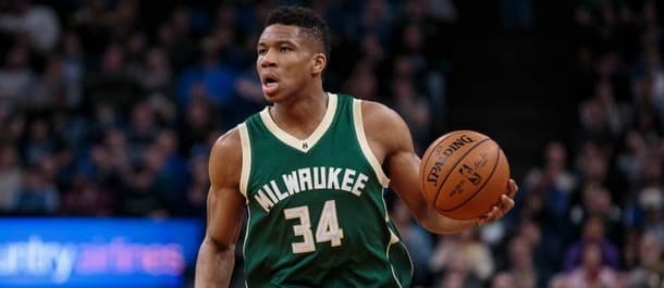 Giannis emerged last season
