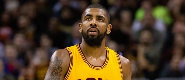 Kyrie could swing the balance of power