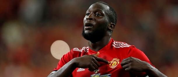 Romelu Lukaku swapped Everton for Manchester United in the summer.