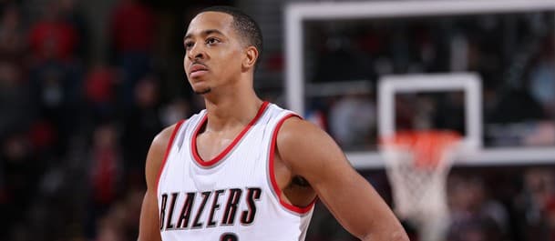 CJ McCollum and Lillard need support