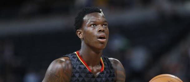 Dennis Schroder has to be on form next term