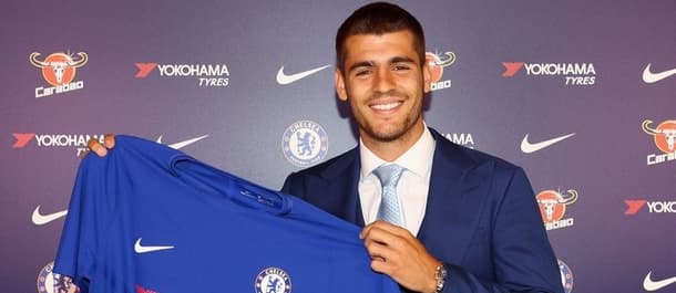 Alvaro Morata has joined Chelsea from Real Madrid.