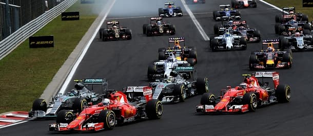 The Hungarian Grand Prix takes centre stage this weekend.