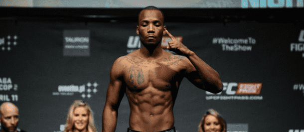 Leon Edwards Weighs In