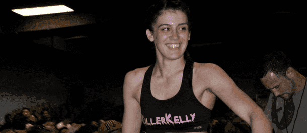 Killer Kelly Velasco