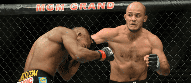 Siyar Bahadurzada lands a crushing punch