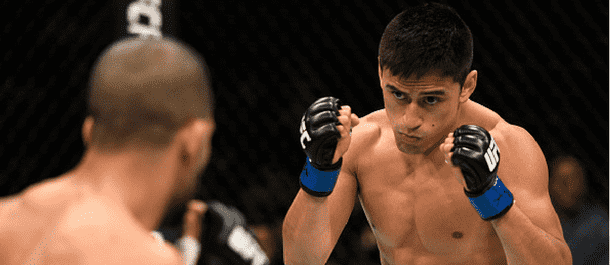 Diego Rivas UFC