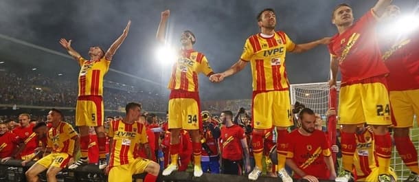 Benevento host their first Serie A game since promotion this weekend.