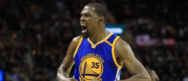 Durant made a decisive impact