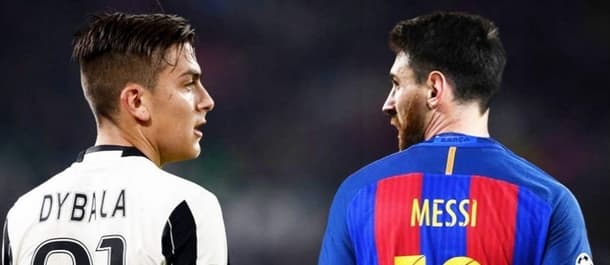 Juventus and Barcelona have been drawn together in Champions League group D.