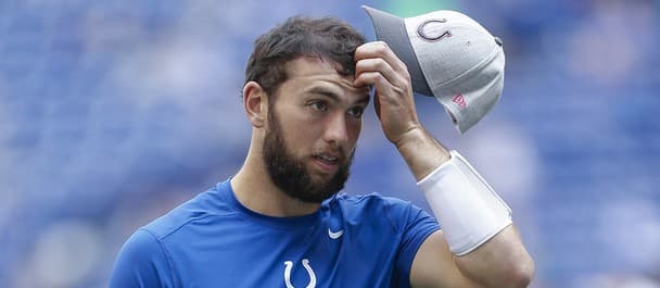 Luck's injury problems could be costly