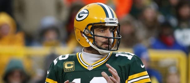 Will Rodgers be excellent once more?
