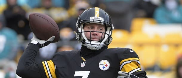 Roethlisberger should lead the Steelers to another triumph