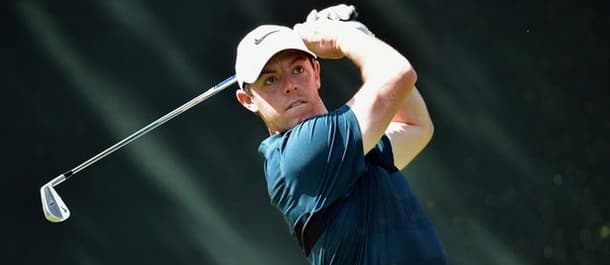 Rory McIlroy is in great form heading into the USPGA Championship.