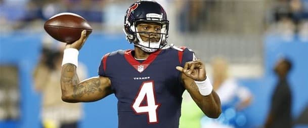 Watson can rise to the occasion