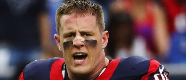 Watt is aiming to shine on his return