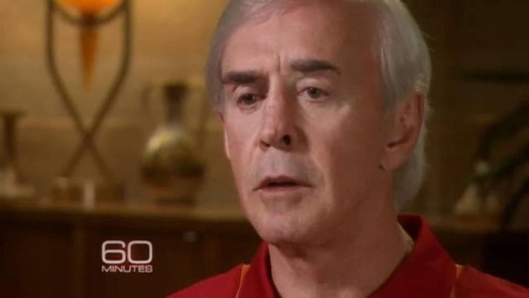 Billy Walters 60 Minutes Interview