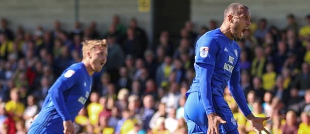 Cardiff started the season with a 1-0 win at Burton.