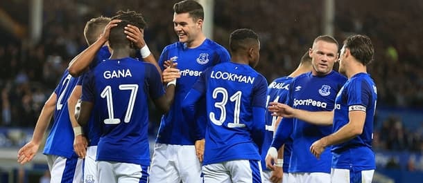 Everton are strong contenders to win their Europa League group.