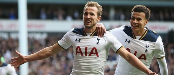 Harry Kane was Premier League top scorer for the second season running last year.