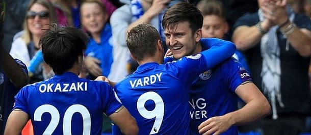 Leicester face an away trip to Sheffield United in the Carabao Cup.