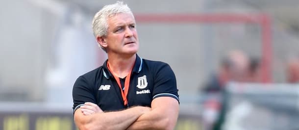 Mark Hughes is overpriced in the Premier League sack race.