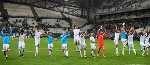 Marseille started the season with a 3-0 win over Dijon.